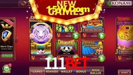 Casino Ao Vivo 111bet
