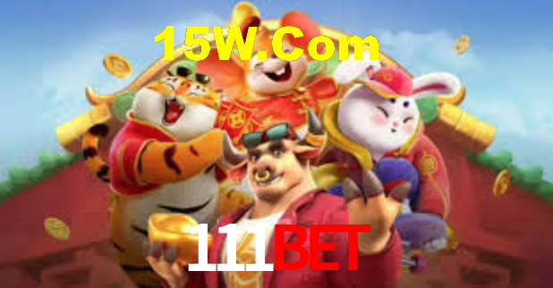 Interface do App 111bet