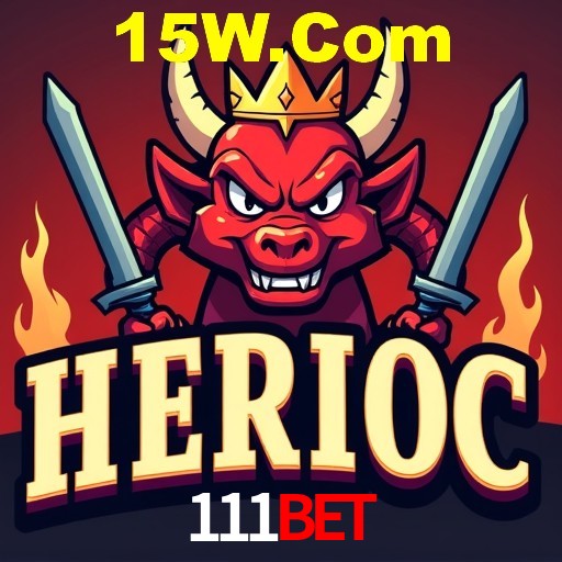 Interface do App 111bet