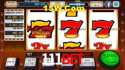 Provedores de Jogos 111bet