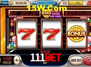 Promoções Sazonais 111bet