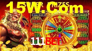 Sinta a adrenalina dos jogos de cassino com 111bet